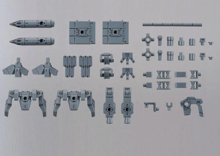 Bandai 30 Minutes Missions W-06 Option Parts 2 Accessory Set