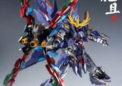 Legend Of Star General MNQ-XH06 Long-Qie Alloy 1/72 Scale Figure