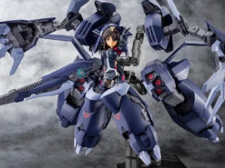 Kotobukiya Alice Gear Aegis Megami Device Kaneshiya Sitara (Tenki Ver.) Ganesha Model Kit