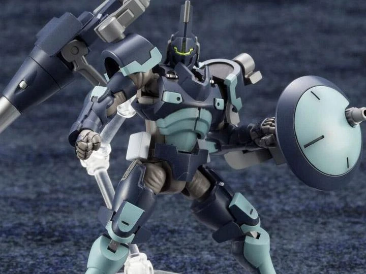 Hexa Gear Governor Para-Pawn Ignite 1/24 Scale Model Kit - Image 7