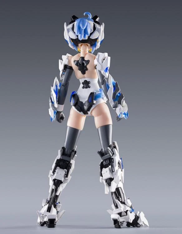 A.T.K. Girl White Tiger 1/12 Scale Model Kit - Image 13