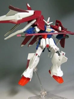 Bandai HG 1/144 L.O. Booster Gundam Wing G-Unit