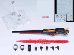 Effect Wings Fin Funnel For HG/RG Nu Gundam