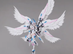 MG-07 Zhuge Liang X Bai Ze 1/10 Scale Model Kit