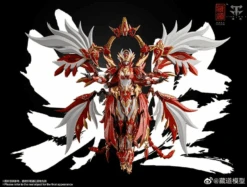 ZEN Of Collectibles (Cang Dao) [The Four Mythical Beasts] ROSEFINCH MECHA
