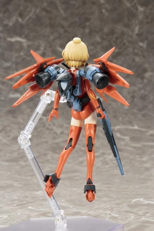 Megami Device Sol Hornet Model Kit - Image 3
