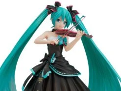 Vocaloid Hatsune Miku (Symphony 2017 Ver.) 1/8 Scale Figure