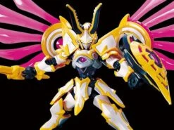 Bandai Little Battlers Experience Hyper Function LBX Nemesis Model Kit