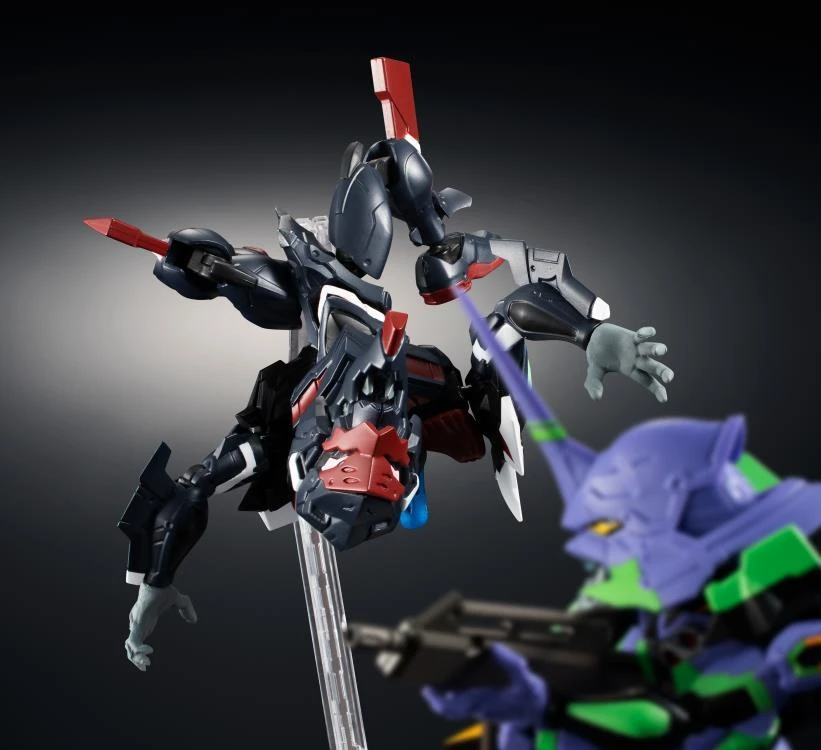 Bandai Rebuild Of Evangelion NXEDGE Style EVA Unit-03 (9th Angel) - Image 2