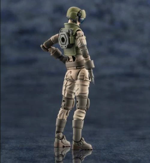 Hexa Gear Early Governor Vol.6 1/24 Scale Model Kit - Image 9