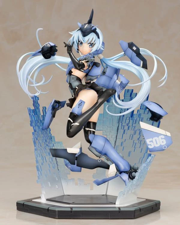 Frame Arms Girl Stylet (Session Go!!) Ani*Statue - Image 2
