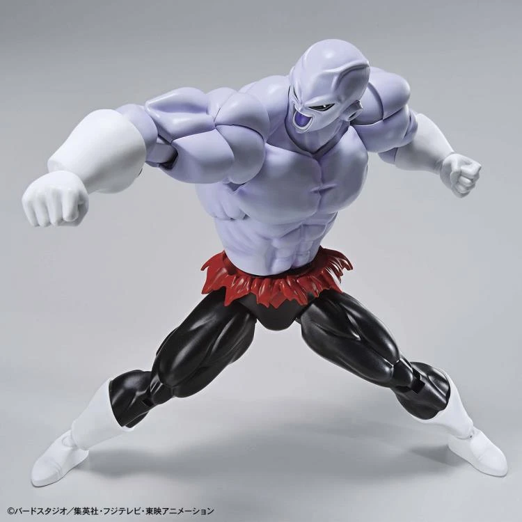 Bandai Dragon Ball Super Figure-Rise Standard Jiren Model Kit - Image 3