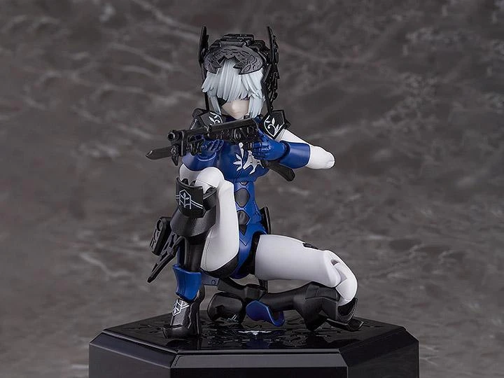 Chitocerium VI-Carbonia Lonsdaleite Model Kit - Image 4