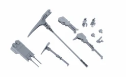 Bandai Orphans HG 1/144 MS Option Set 8 & Sau Mobile Worker