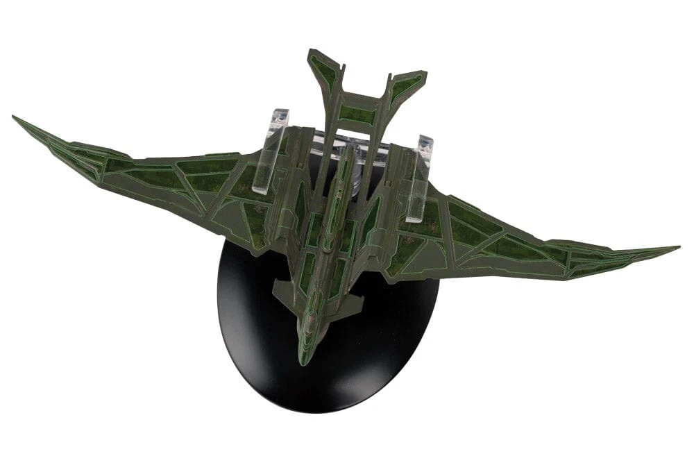 Star Trek Picard Starships Collection Romulan Warbird - Image 4
