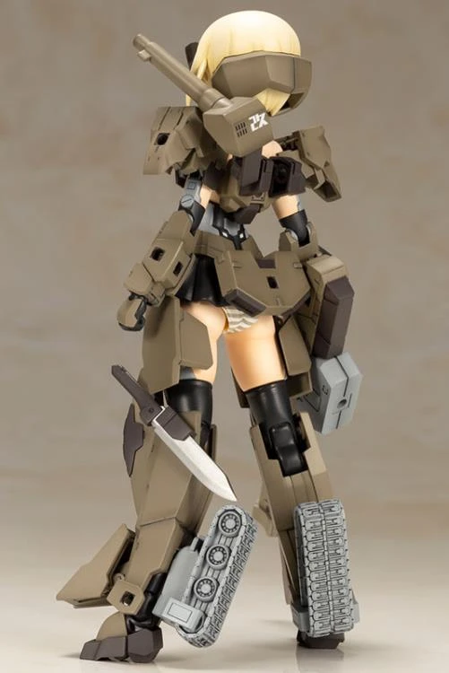 Frame Arms Girl Gourai-Kai (Ver.2) Model Kit - Image 3
