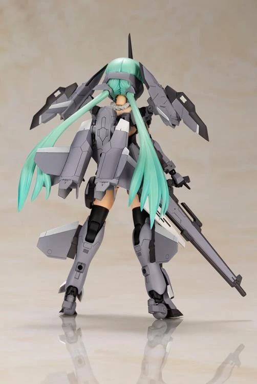 Frame Arms Girl Stylet (XF-3 Low Visibility Ver.) Model Kit - Image 3