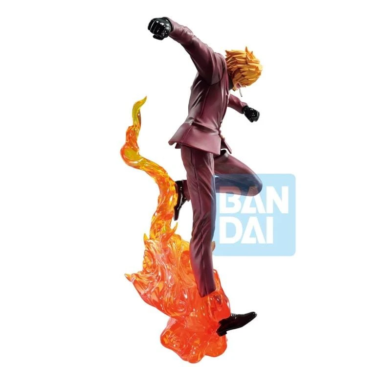 Bandai One Piece Ichibansho Sanji (Signs Of The Hight King) - Image 4