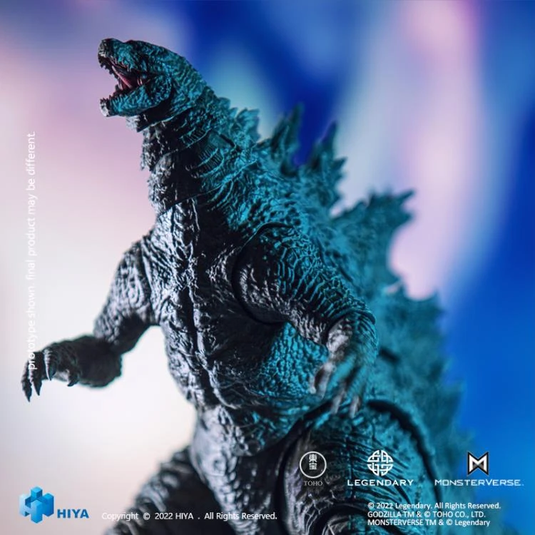 Godzilla Vs. Kong Godzilla Figure - Image 8