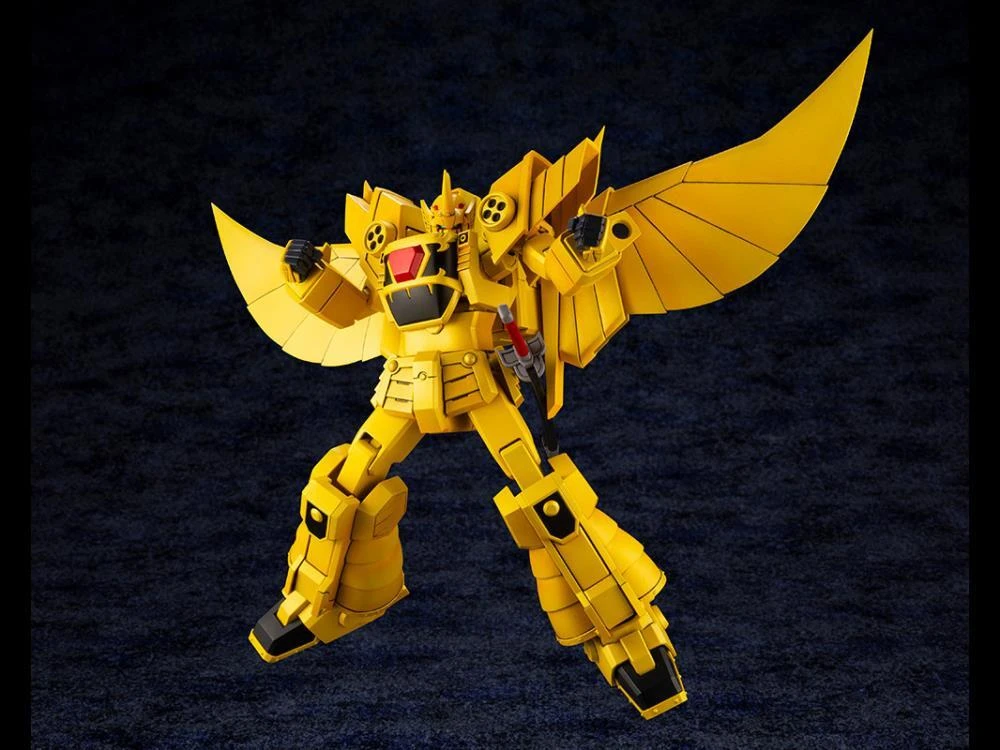 The Brave Of Gold Goldran Sky Goldran Model Kit - Image 12