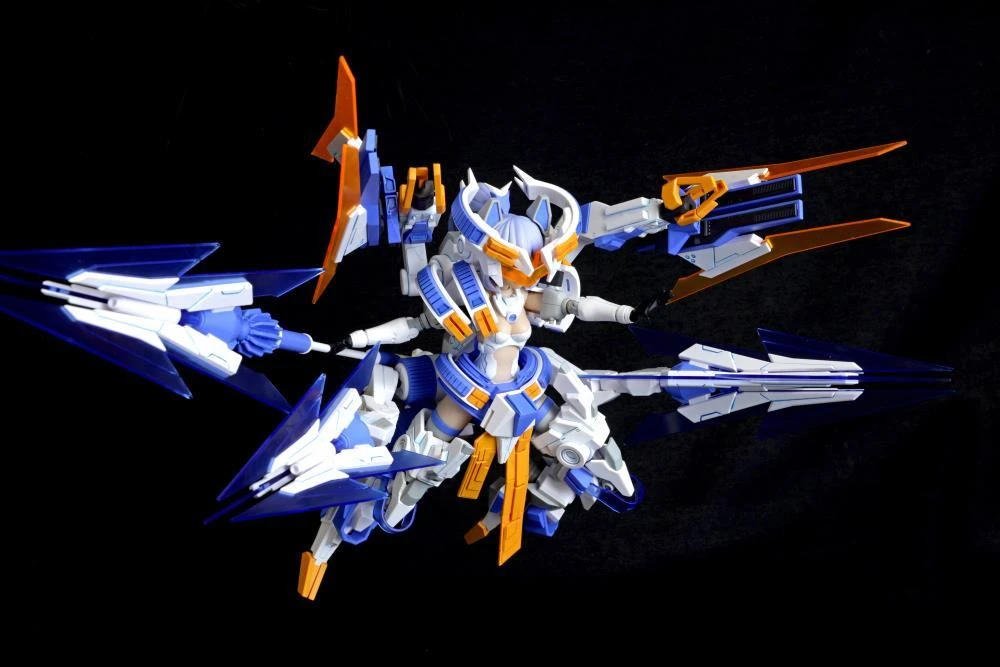 MG-01 Zhao Yun X JouKou Model Kit - Image 4