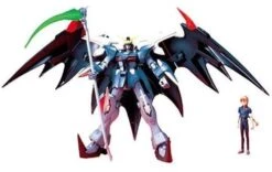 Bandai EW-5 1/100 Gundam Deathscythe Hell Custom