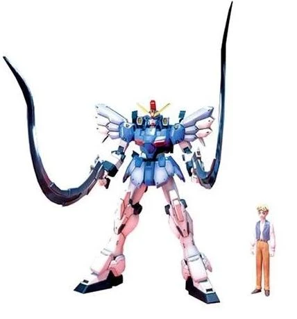 Bandai EW-6 1/100 Gundam Sandrock Custom