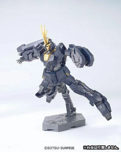 Bandai HGUC 1/144 #135 Banshee (Unicorn Mode) - Image 3