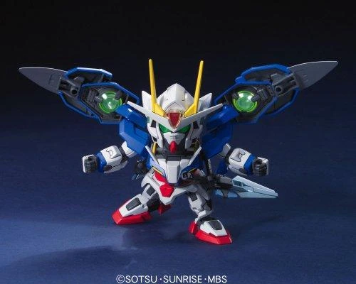 Bandai BB316 00 Gundam - Image 4