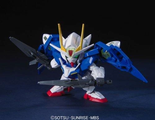 Bandai BB316 00 Gundam - Image 3