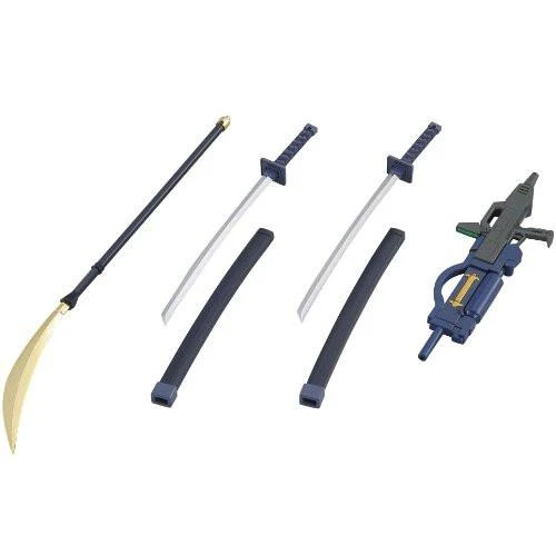 Bandai MG 1/100 Shin Musha Gundam MK2 - Image 6