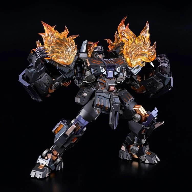 Bandai Transformers Kuro Kara Kuri #06 The Fallen (Megatronus Prime) - Image 9