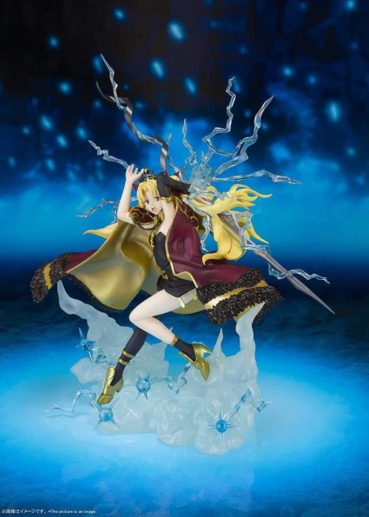 Bandai Fate/Grand Order FiguartsZERO Ereshkigal - Image 2
