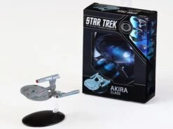 Star Trek Starships Best Of Collection #13 Akira Class U.S.S. Thunderchild