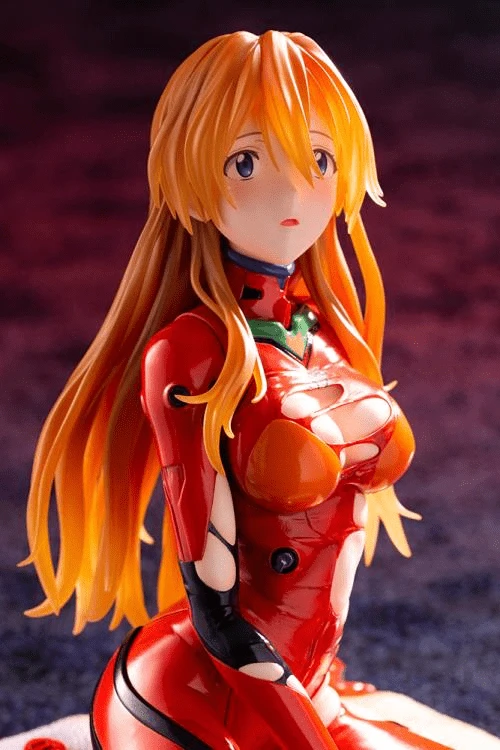 Kotobukiya Rebuild Of Evangelion Asuka Langley (Last Scene Ver.) 1/6 Scale Figure - Image 14