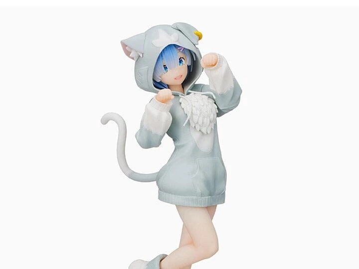 Re Zero Starting Life In Another World Rem (The Great Spirit) Super Premium Figure