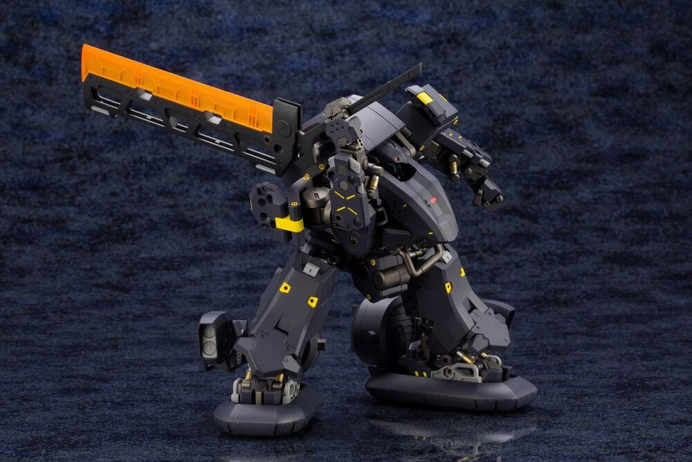 Hexa Gear Bulkarm Beta (Lumberjack) 1/24 Scale Model Kit - Image 6