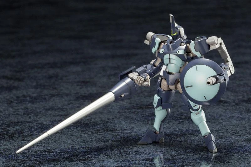 Hexa Gear Governor Para-Pawn Ignite 1/24 Scale Model Kit - Image 3