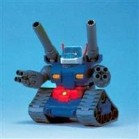 Bandai BB221 RX-75 SD Guntank