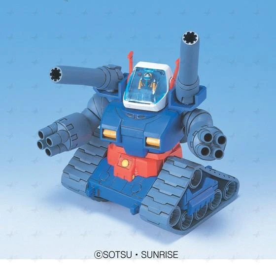 Bandai BB221 RX-75 SD Guntank - Image 3