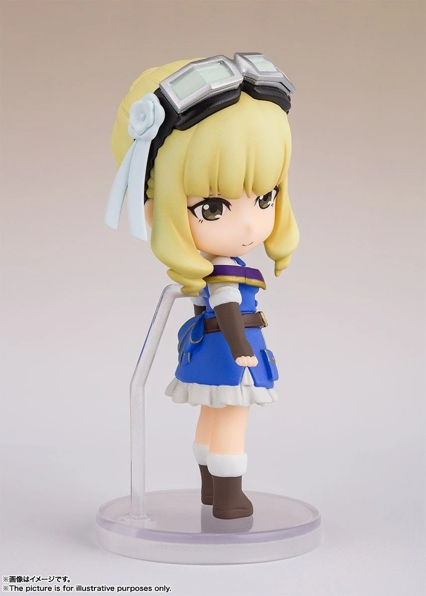 Bandai Figuarts Mini Kouya No Kotobuki Hikoutai Emma - Image 3