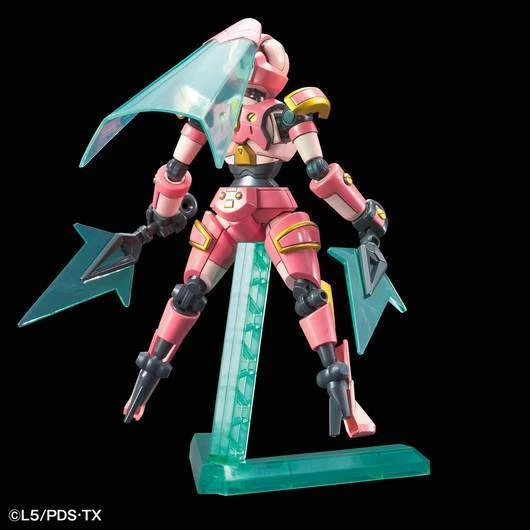 Bandai DANBALL SENKI LBX KUNOICHI - Image 3