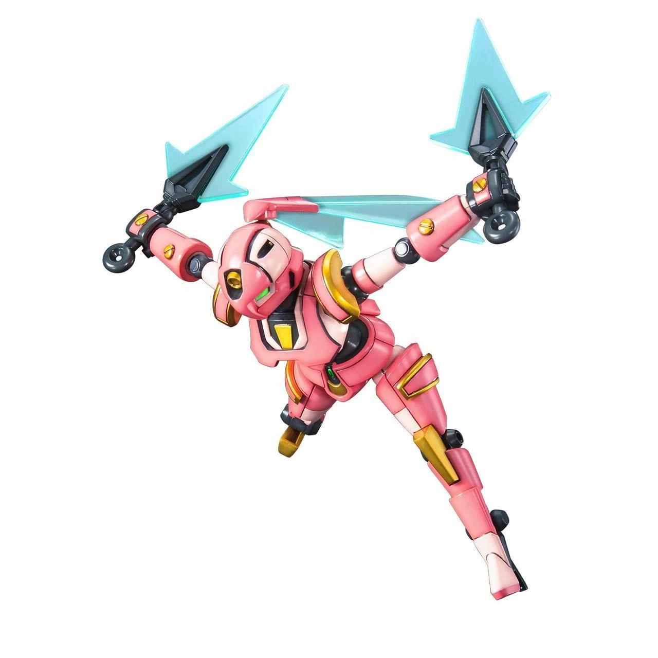 Bandai DANBALL SENKI LBX KUNOICHI - Image 6