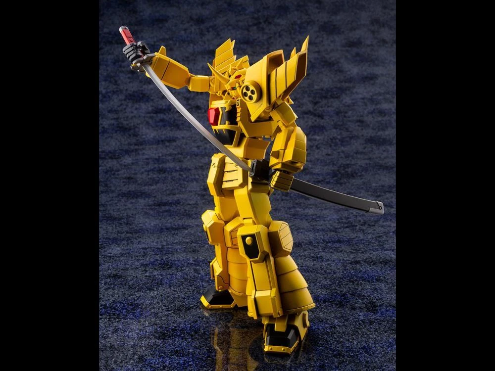 The Brave Of Gold Goldran Sky Goldran Model Kit - Image 4