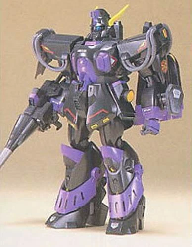 Bandai F91 XM-05 Berga Giros 1/100