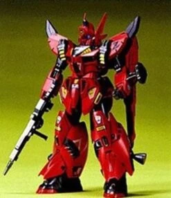 Bandai F91 MSV Vigna Zera 1/100