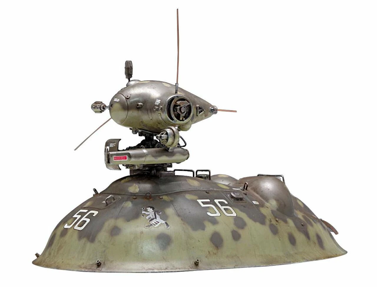 Wave 1/20 Oskar Early Type SK362 Pnzer Spahwagen Military Model Kit