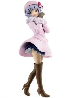 The Idolmaster Cinderella Girls Sachiko Koshimizu EXQ Figure