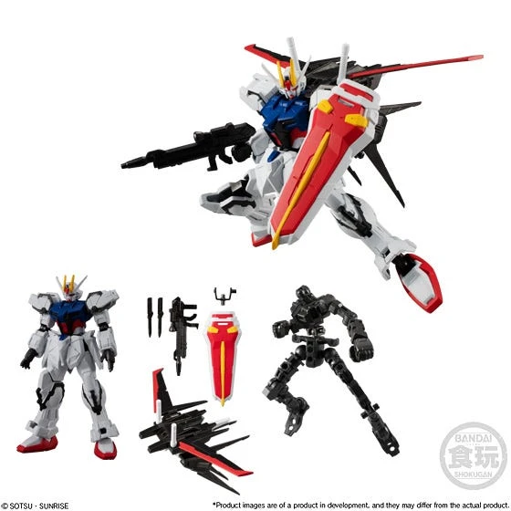 Bandai G-Frame Aile Strike Gundam - Image 2
