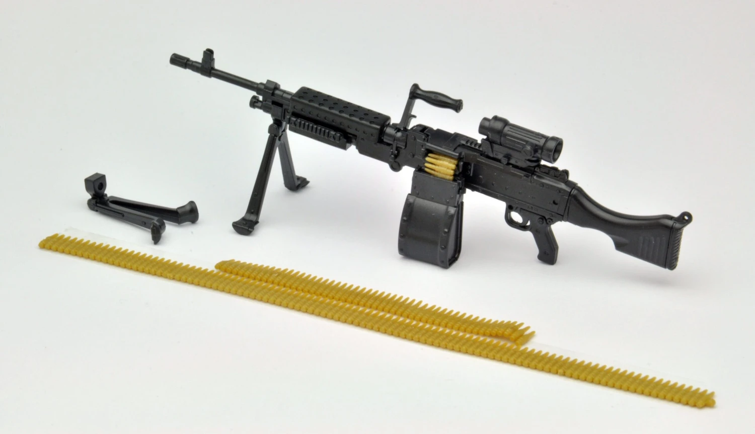 307457 Little Armory LS03 M240 Nishibe Ai Mission Pack - Image 4